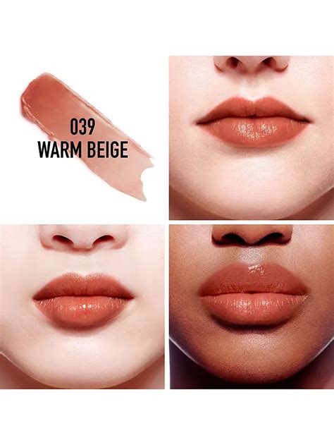 miss dior lip glow|dior lip glow warm beige.